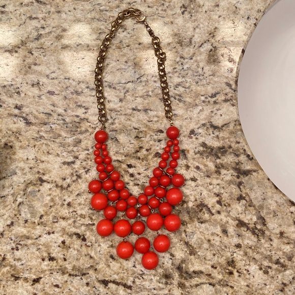 Fossil Bauble Necklace - Picture 1 of 3